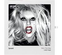 Born This Way 10th Anniversary Edition Deluxe Limitée et Numérotée Cadre Connecté Collector iiconi
