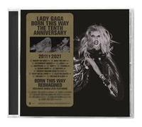 Born This Way - The Tenth Anniversary - Cd Album