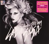 Born This Way – Édition limitée Digipak – Import – INTERSCOPE