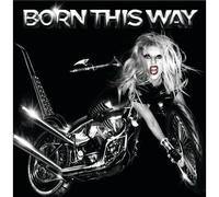 Born This Way CD