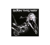 Born This Way – CD – Édition Simple – INTERSCOPE