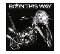 Born This Way – CD – Édition Simple – INTERSCOPE