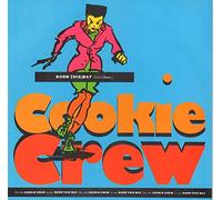 Born This Way (Let's Dance) - Cookie Crew 7" 45