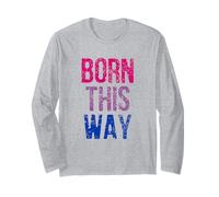 Born This Way - LGBT bisexuel Manche Longue
