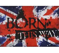 BORN THIS WAY~LIVE&DOCUMENT from TOUR 2013「Devilish of the PUNK」~ [DVD]