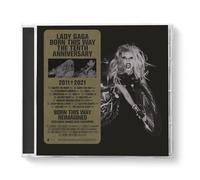 Lady Gaga – Born This Way – CD – 10e anniversaire