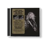 Born This Way - The Tenth Anniversary [CD Cristal + CD en pochette carton]