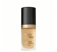 Born This Way Undetectable Medium-To-Full Coverage Foundation Light Beige 30 ml - Foundation, Oil-Free, For All Skin Types, Light Beige, Coconut Water, Suitable For Daily Makeup Routine