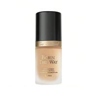 Born This Way Undetectable Medium-To-Full Coverage Foundation Natural Beige 30 ml - Foundation, Medium-To-Full Coverage, For Women, Beige, Oil-Free, Suitable For Daily Skincare Routine