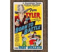 Born To Battle / Fast Bullets (Double Feature)