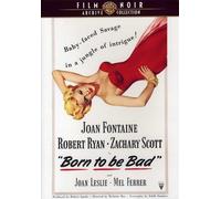 Born To Be Bad (1950/ Archive Collection/ On Demand Dvd-R)