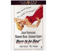 Born to Be Bad – DVD – On Demand (Archive Collection, DVD‑R, 1950)