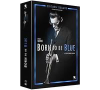 Coffret Born to Be Blue Edition Deluxe Combo Blu-ray DVD