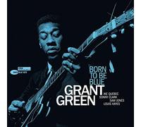 Grant Green - Born To Be Blue [New Vinyl LP] 180 Gram
