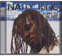Natty King - Born to Be Free [Import]