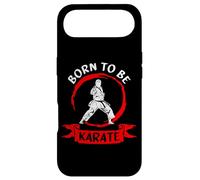Born to Be Karate Coque pour iPhone Air