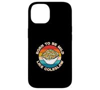Born To Be Mild Like Chou Amusant Salade de Chou Fan Coque pour iPhone 14