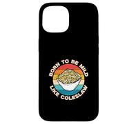 Born To Be Mild Like Chou Amusant Salade de Chou Fan Coque pour iPhone 15