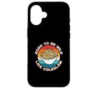 Born To Be Mild Like Chou Amusant Salade de Chou Fan Coque pour iPhone 16