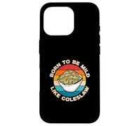 Born To Be Mild Like Chou Amusant Salade de Chou Fan Coque pour iPhone 16 Pro