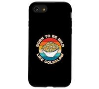 Born To Be Mild Like Chou Amusant Salade de Chou Fan Coque pour iPhone SE (2020) / 7 / 8