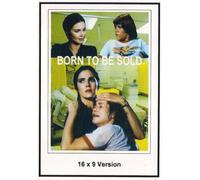 Born To Be Sold Widescreen TV.
