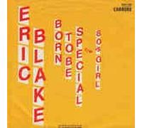 Born to be special/80`s Girl (7" Vinyl Single)(1981)(Carrere 2044206)