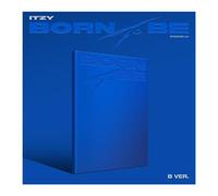 ITZY - BORN TO BE (VERSION B) CD NEUF