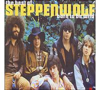 Steppenwolf – Born To Be Wild (Best Of....) – CD – MCA