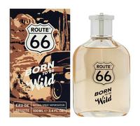 Born To Be Wild by Route 66 for Men - 3.4 oz EDT Spray