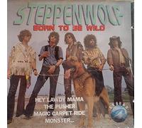 Born to be Wild (Compilation, 14 Tracks) [Import]