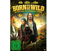 Born to be Wild – Die Jagd nach dem schwarzen Panther – Plaion Pictures