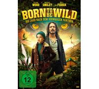 Born to be Wild - Die Jagd nach dem schwarzen Panther (DVD) Wood Elijah Smiley