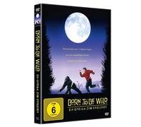 Born to Be Wild – Ein Gorilla Zum Verlieben – Thomas F. Wilson & Wil Horneff – DVD