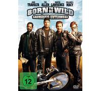 Born to Be Wild – Saumäßig Unterwegs – John Travolta, Martin Lawrence – DVD – Import