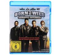 Born to be wild – John Travolta, Martin Lawrence, Tim – Blu-ray – Disney