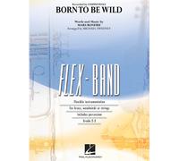 Born To Be Wild / Score + Parties