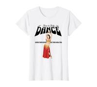 Born to Belly Dance - Shake Your Shimmy - Libérez Votre âme T-Shirt