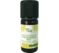Born To Bio Citronnelle Bio Huile Essentielle 10 ml