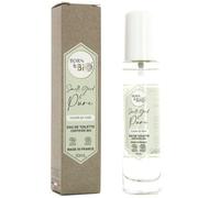 Born to bio - Eau de toilette certifie bio - Fleurs de tiaré - 50ml