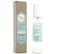 Born to bio - Eau de toilette certifie bio - Fleurs poudrées - 50ml