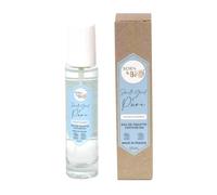 Born to bio - Eau de toilette certifie bio - Fleurs poudrées - 50ml
