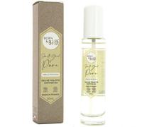 Born to bio - Eau de toilette certifie bio - Vanille Patchouli - 50ml