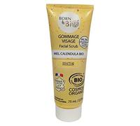 Born To Bio Gommage visage Miel Calendula Bio 75ml