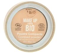 Poudre compacte bio - N°1 Beige clair