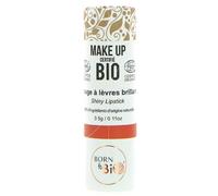 Barra de Labios Orgánica Born To Bio Nº1 Corail Orange 3,5 g