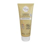 BORN TO BIO Shampoing Nourrissant Bio Certifié Ecocert, Nourrissant, 200 ml
