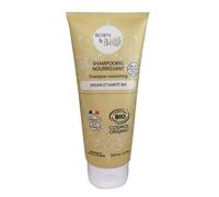 Born To Bio Shampooing Nourrissant Argan et Karité 200ml