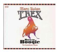 Marc Bolan & T. Rex – Born to Boogie – Import