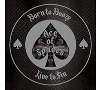 Born Booze, Live Sin-a Tribute to Motörhead